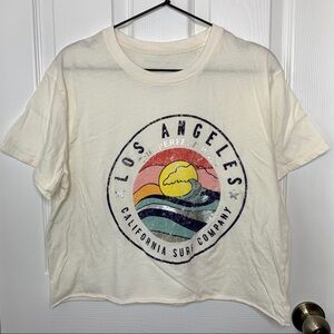 Grayson Threads Los Angeles Short Sleeve Tee Sz XL